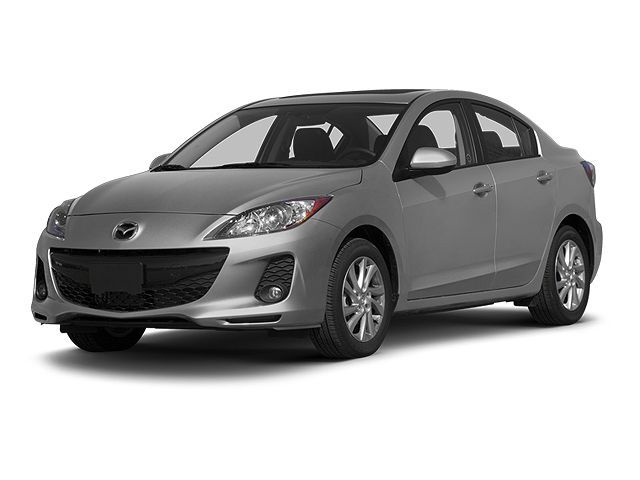 2013 MAZDA Mazda3