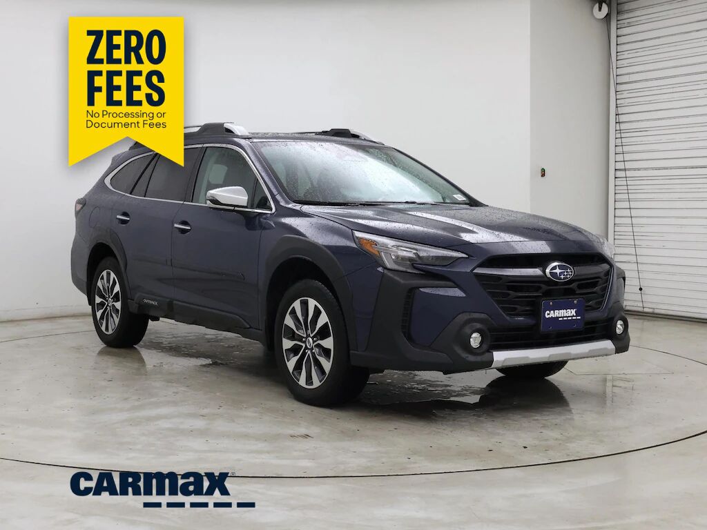 2024 SUBARU Outback
