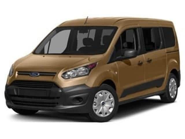 2016 FORD Transit