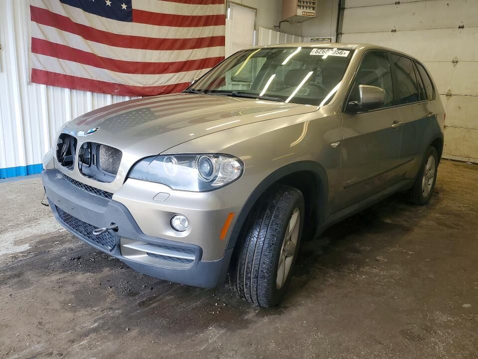 2010 BMW X5