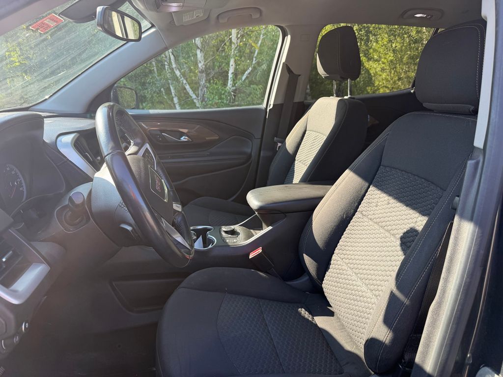 2018 GMC Terrain