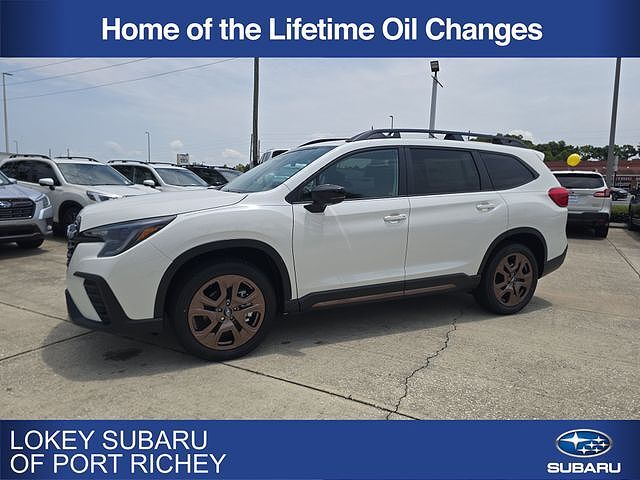 2026 SUBARU Ascent