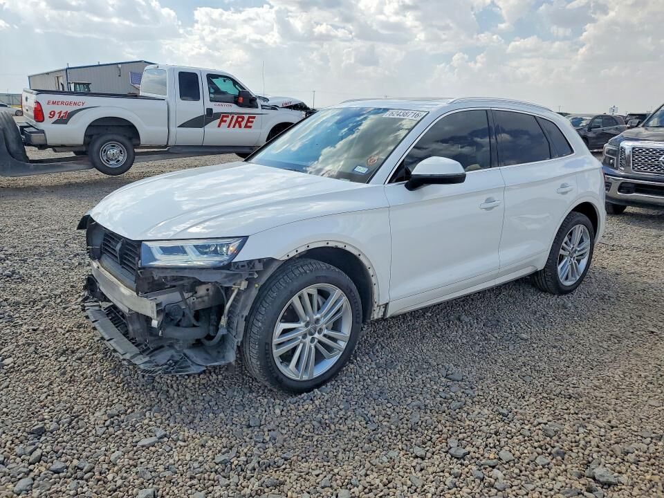 2018 AUDI Q5