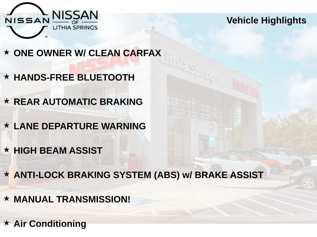 2024 NISSAN Versa