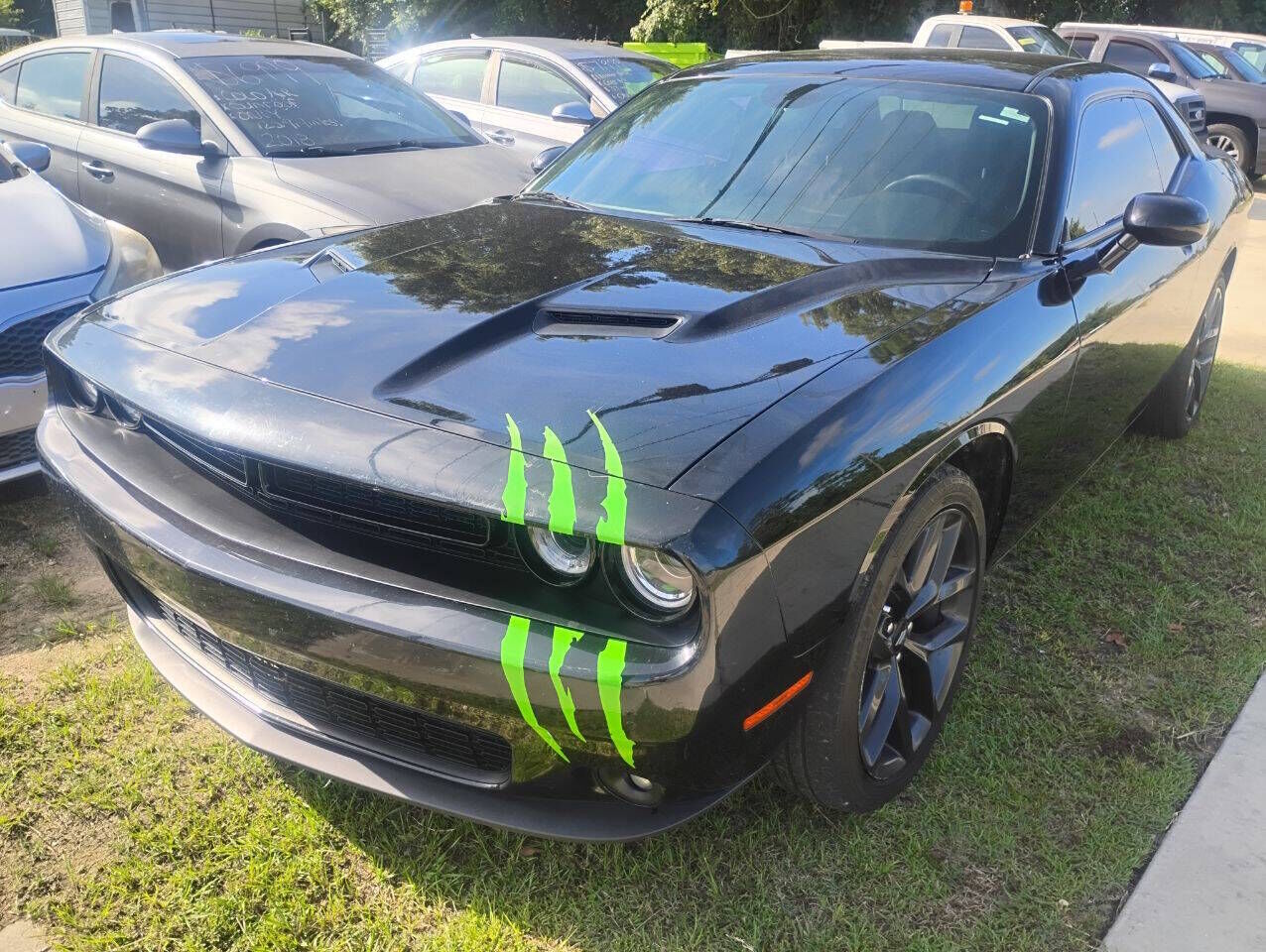2019 DODGE Challenger
