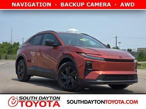 2026 TOYOTA C-HR