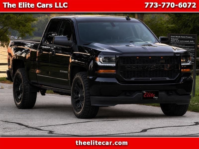 2019 CHEVROLET Silverado LD