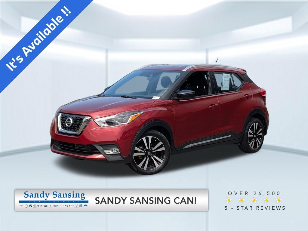2018 NISSAN Kicks