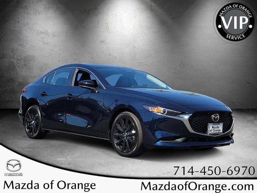2026 MAZDA Mazda3
