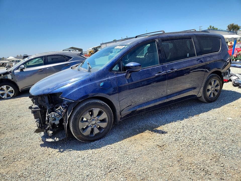 2019 CHRYSLER Pacifica