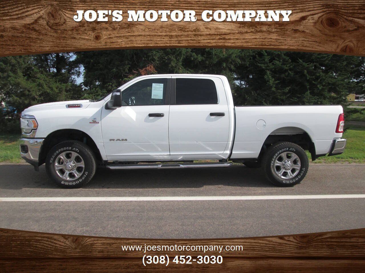 2024 RAM 2500