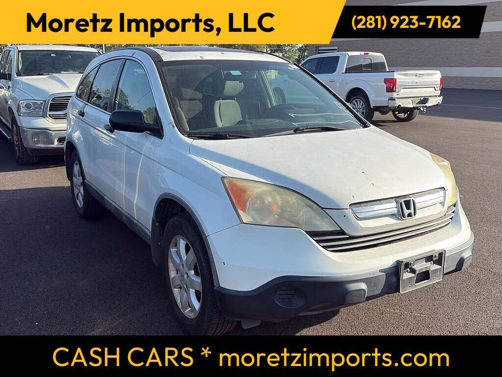2008 HONDA CR-V