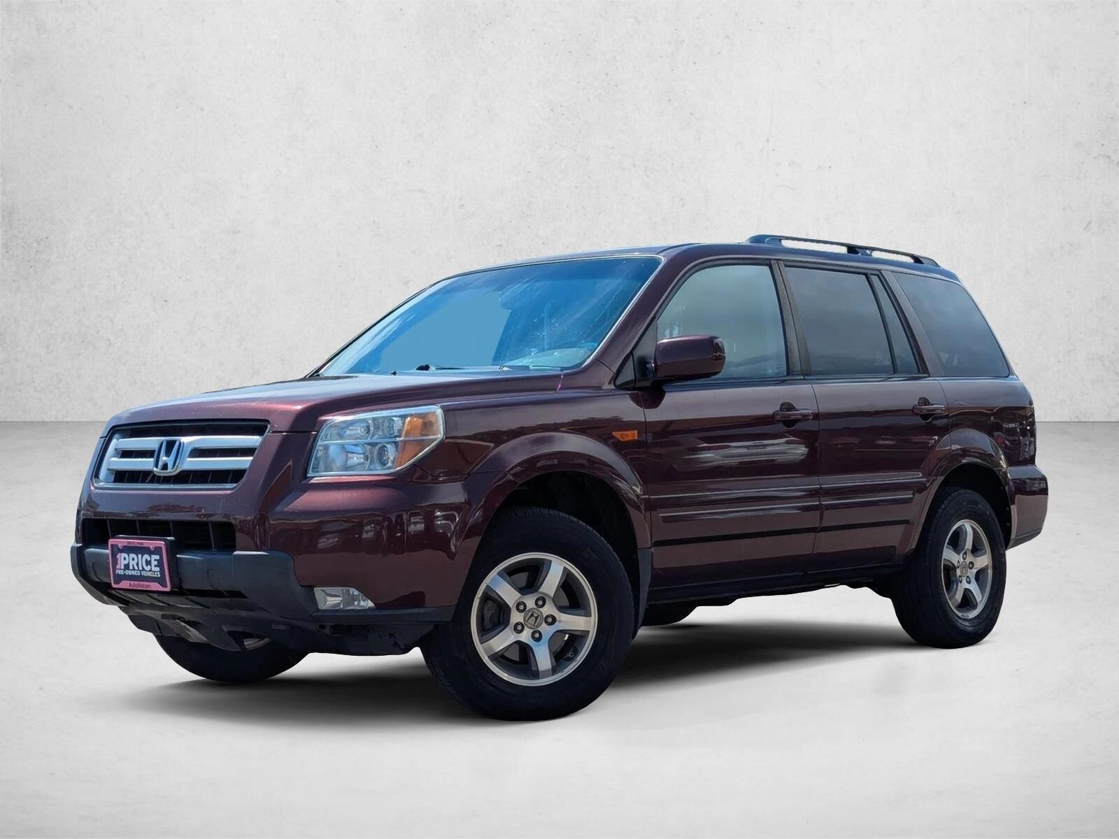 2008 HONDA Pilot