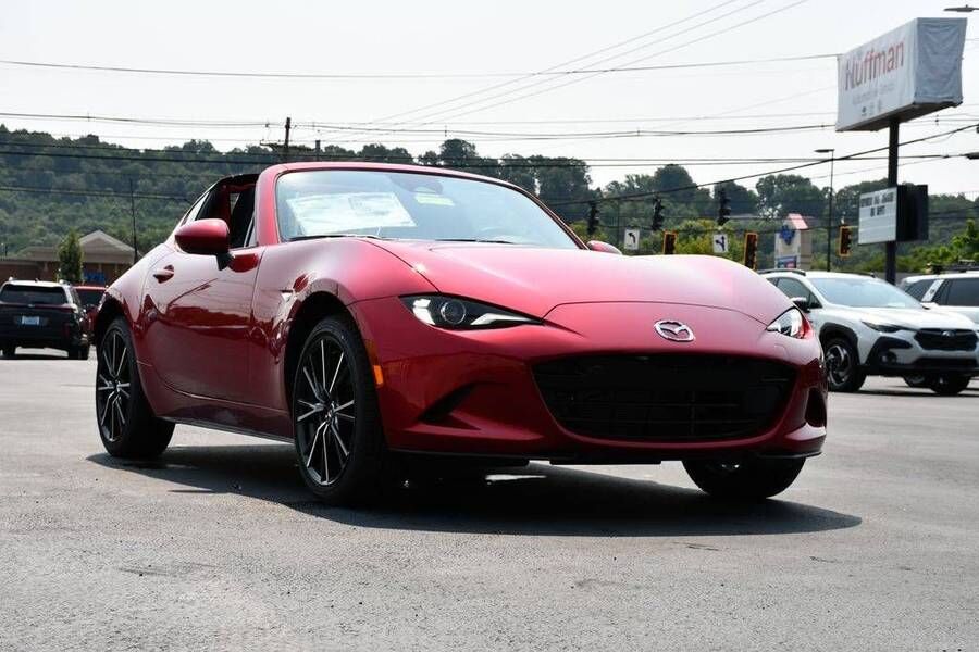2026 MAZDA MX-5