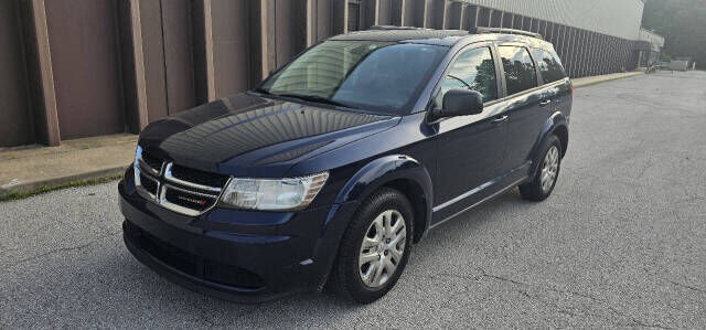 2018 DODGE Journey