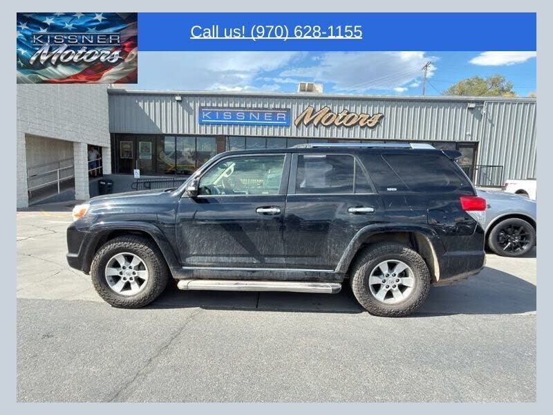 2012 TOYOTA 4-Runner