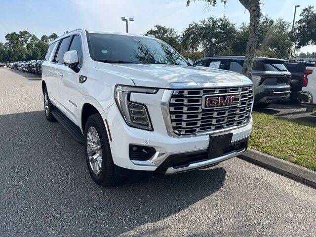 2025 GMC Yukon XL