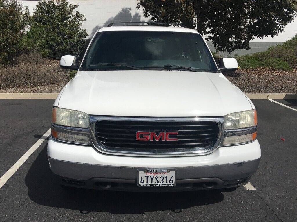 2001 GMC Yukon XL