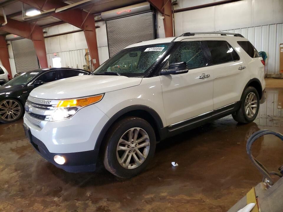 2012 FORD Explorer