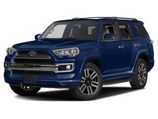 2017 TOYOTA 4-Runner