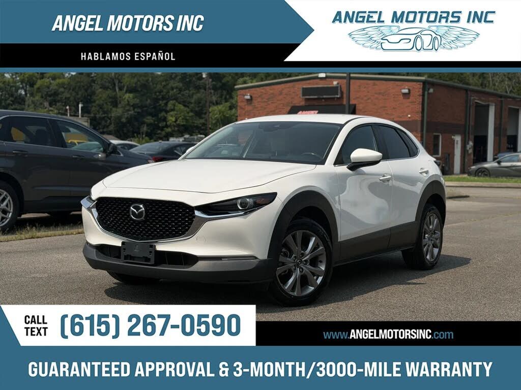 2020 MAZDA CX-30