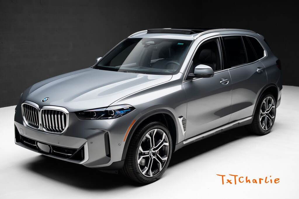 2026 BMW X5
