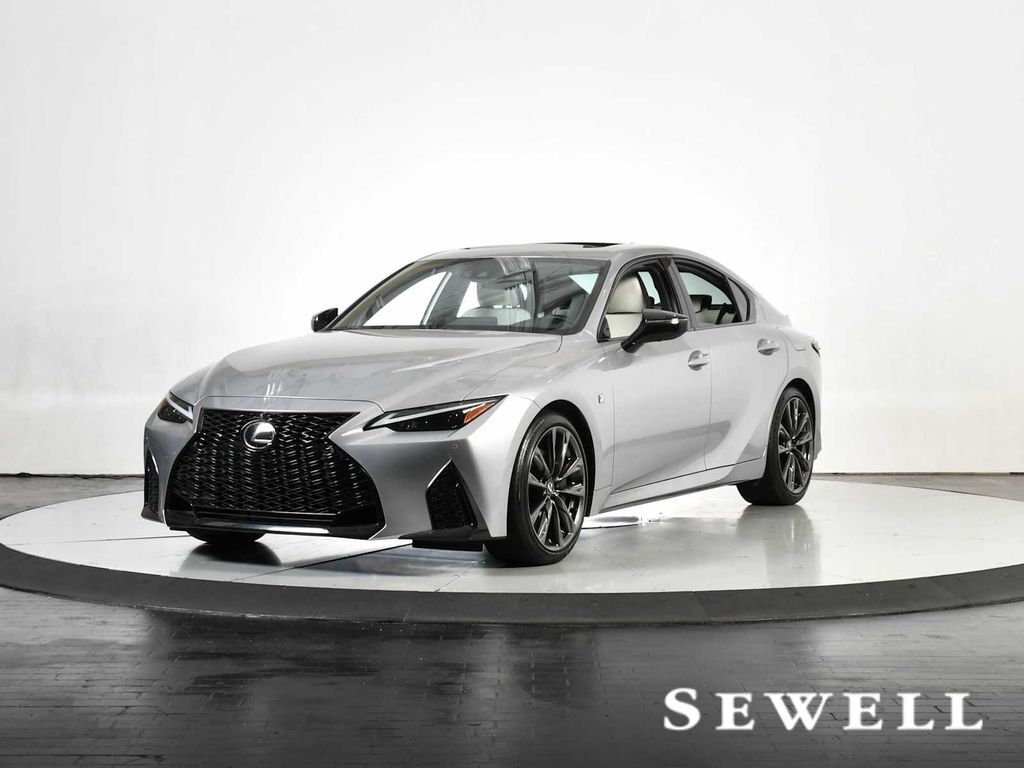 2025 LEXUS IS
