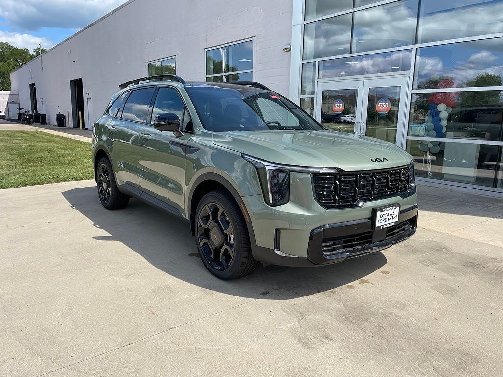 2026 KIA Sorento