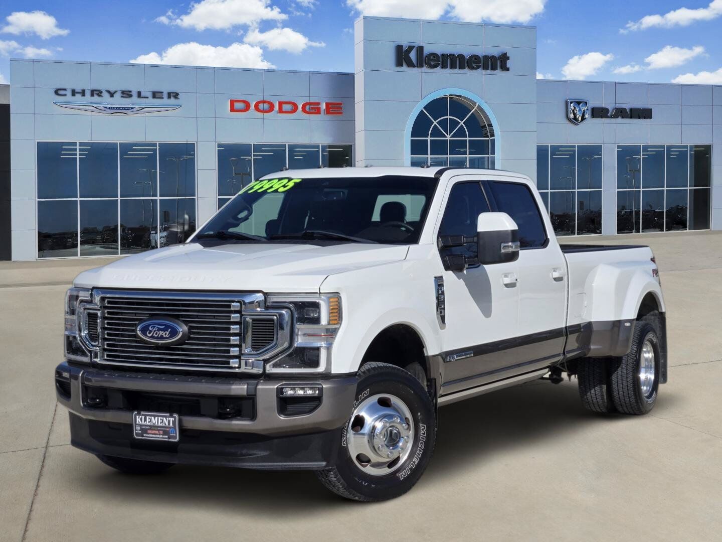 2022 FORD F-350