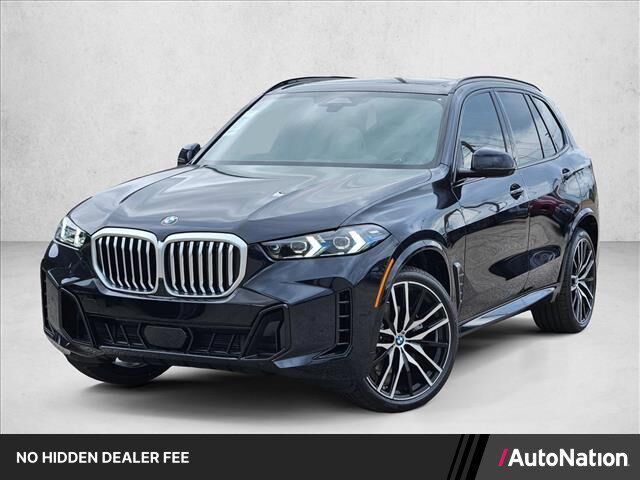 2026 BMW X5