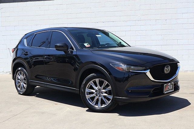 2019 MAZDA CX-5