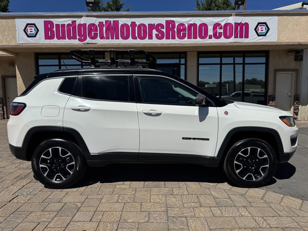 2020 JEEP Compass