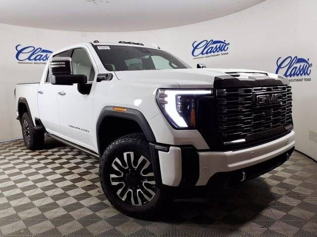 2026 GMC Sierra HD