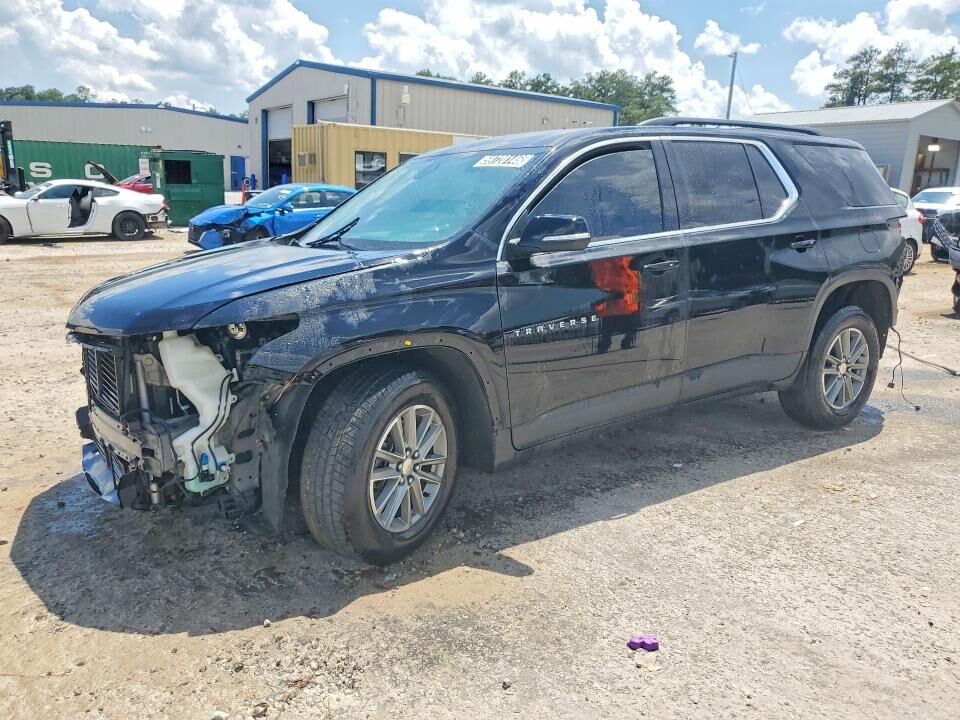 2023 CHEVROLET Traverse
