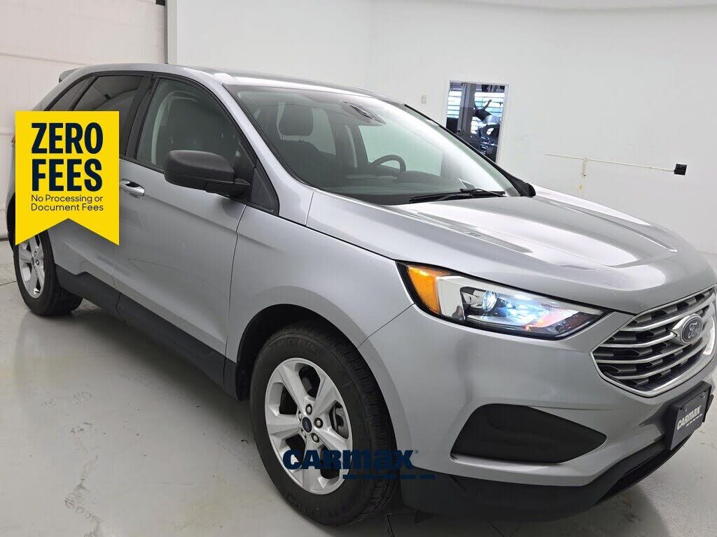 2022 FORD Edge
