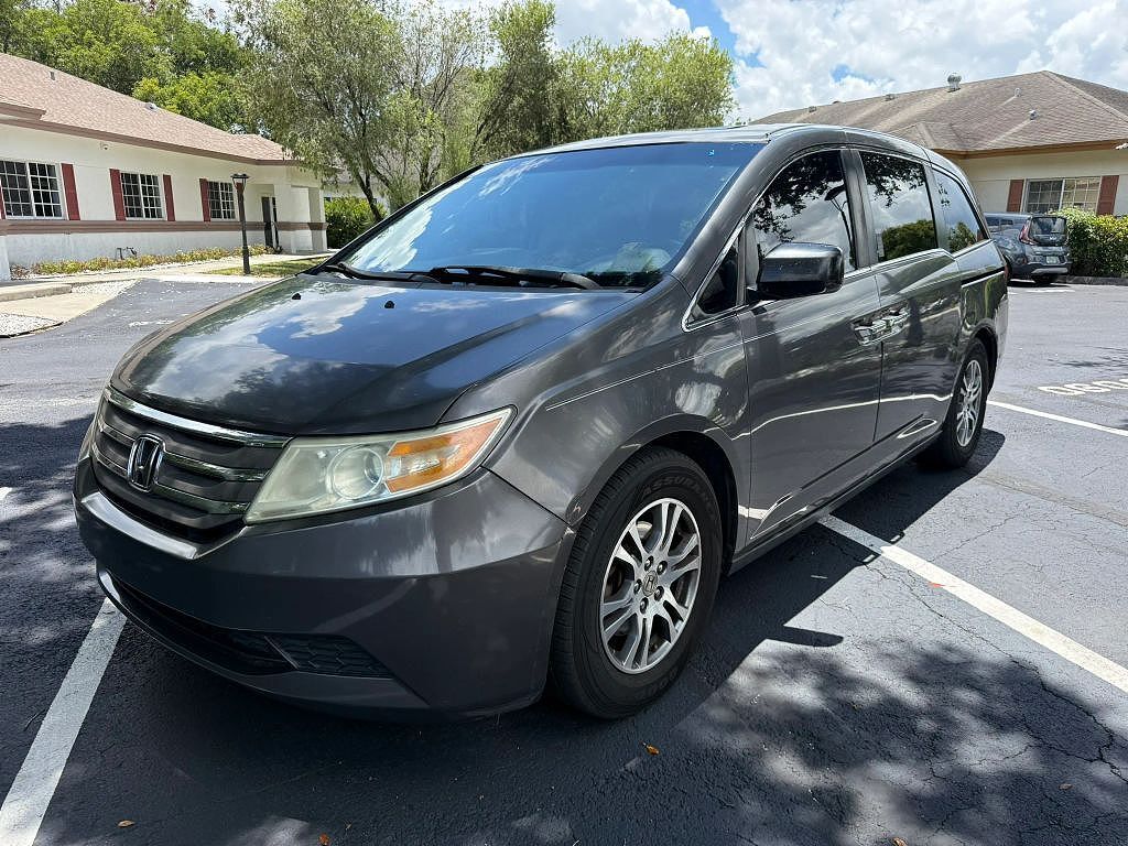 2013 HONDA Odyssey