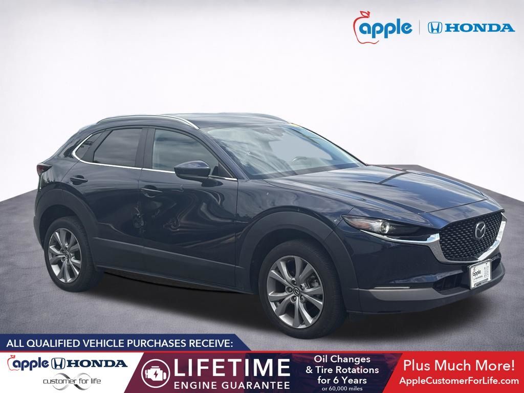 2023 MAZDA CX-30