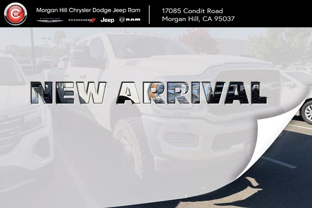 2024 RAM 3500