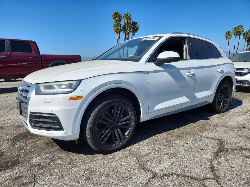 2018 AUDI Q5