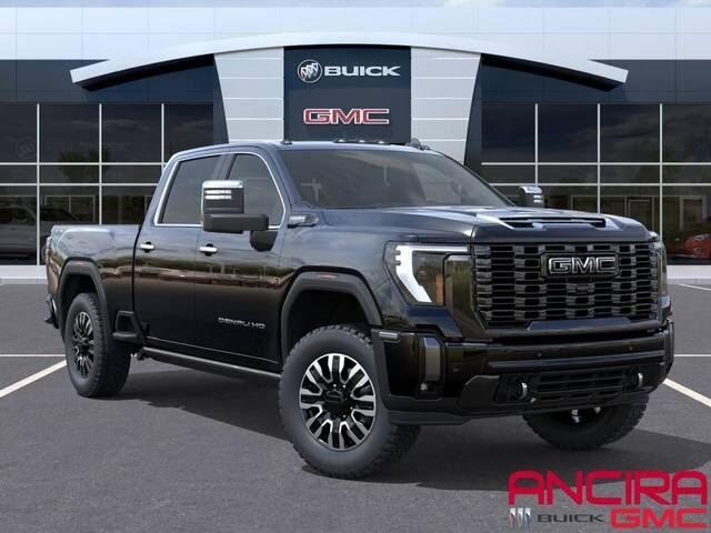2026 GMC Sierra HD