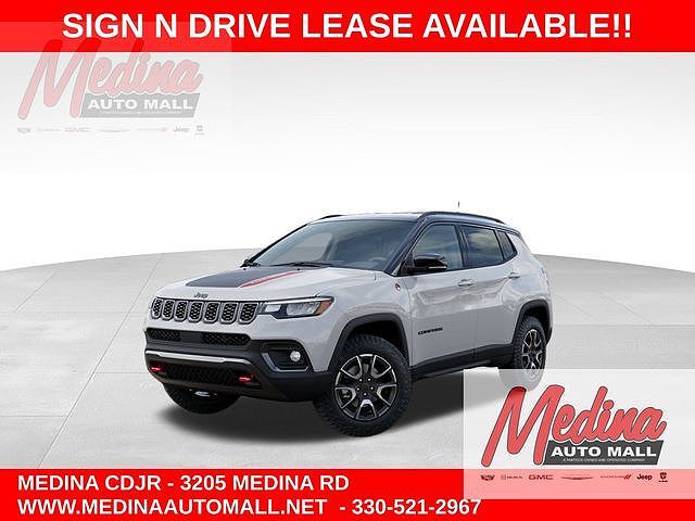 2026 JEEP Compass