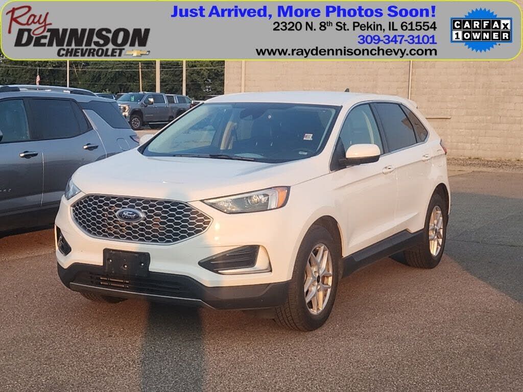 2024 FORD Edge