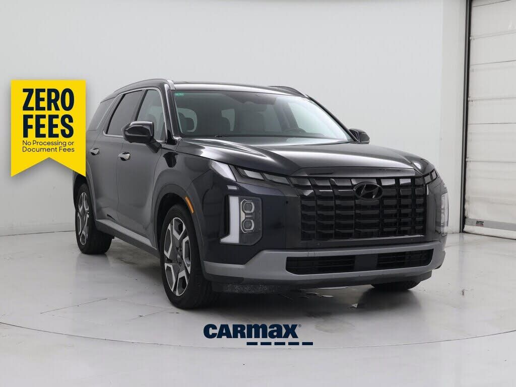 2023 HYUNDAI Palisade