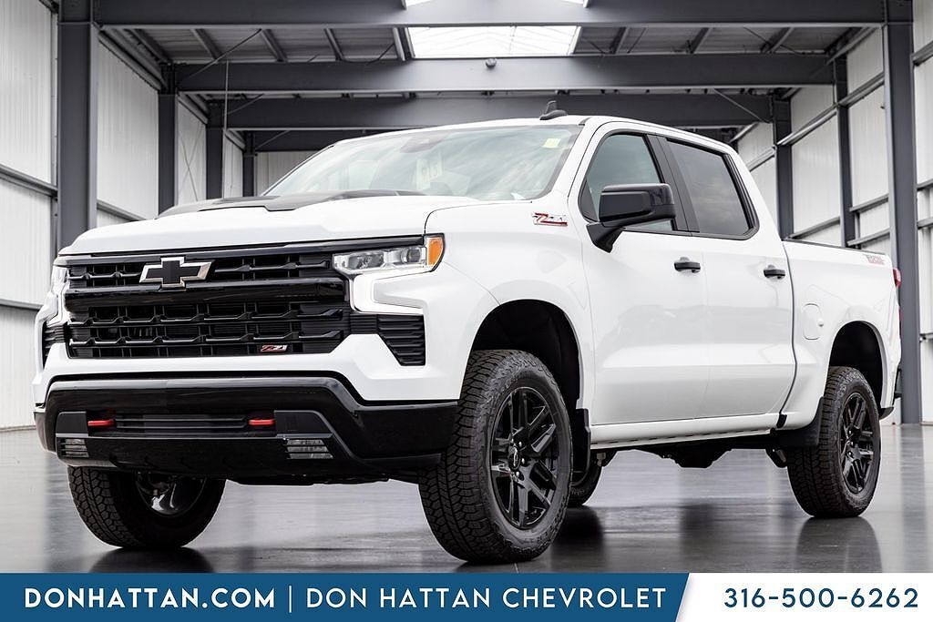 2026 CHEVROLET Silverado