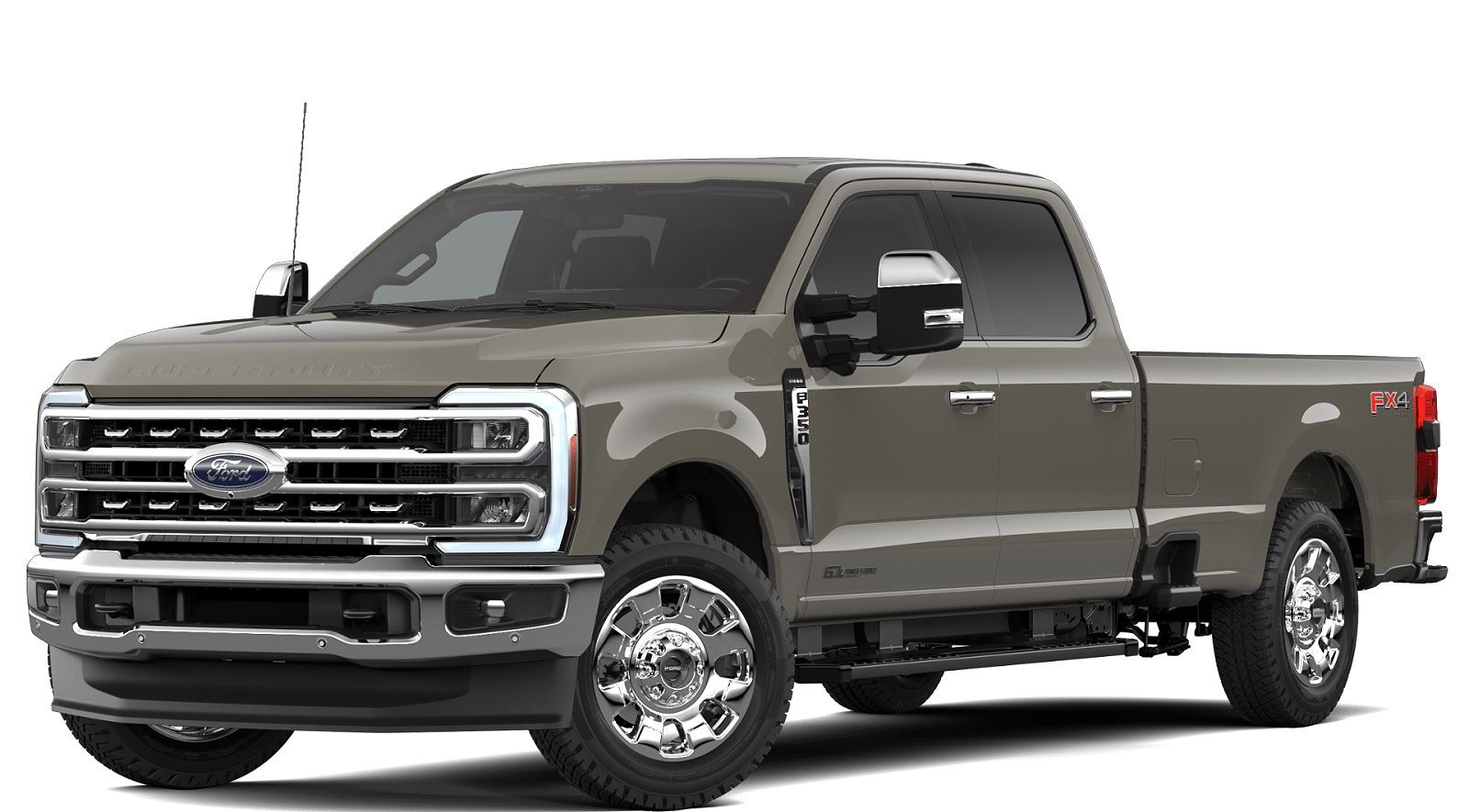 2026 FORD F-350
