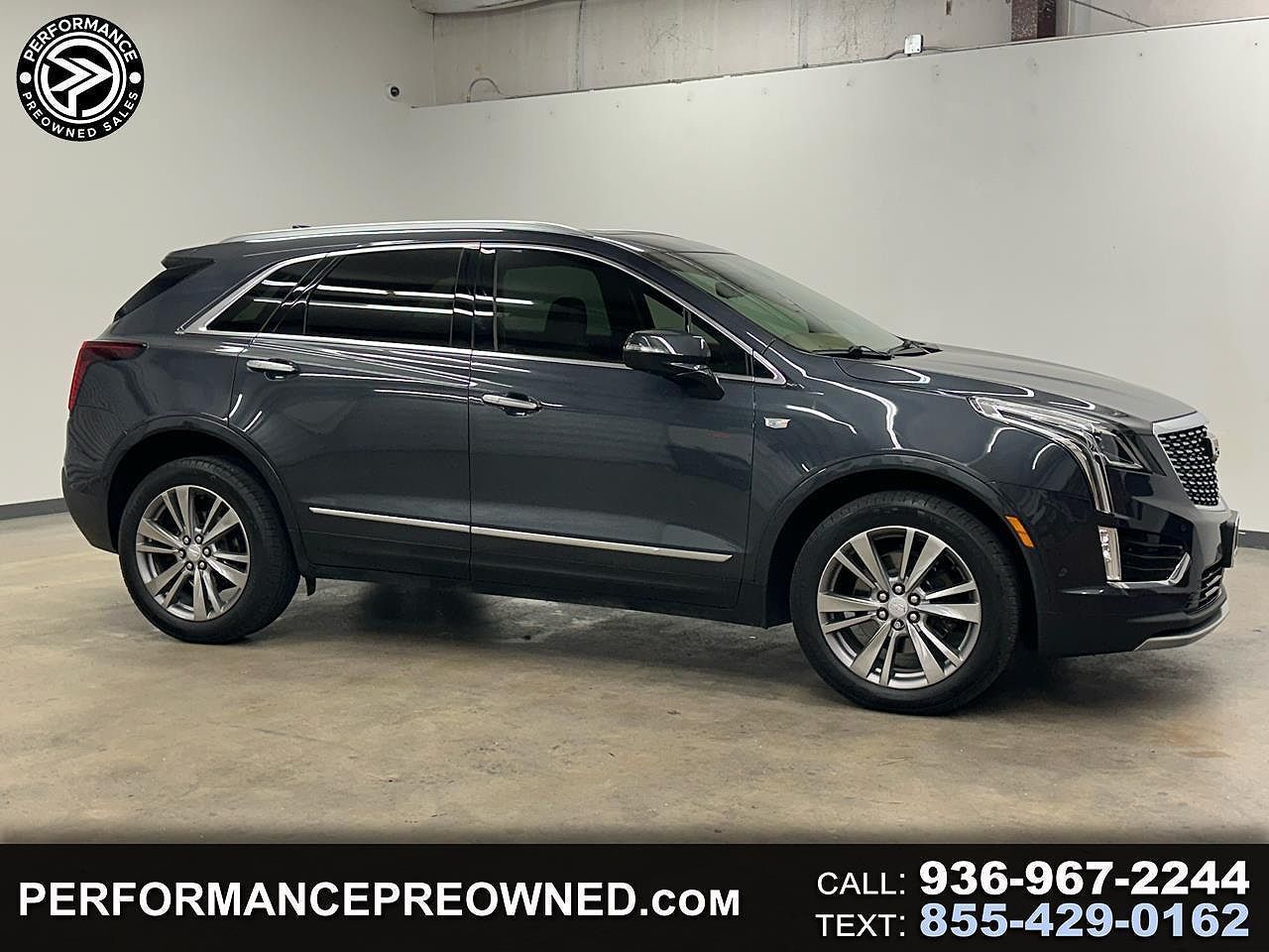2023 CADILLAC XT5