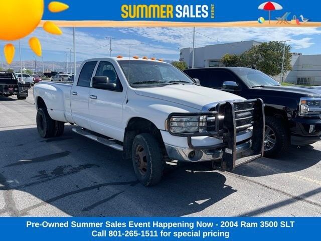 2004 DODGE Ram