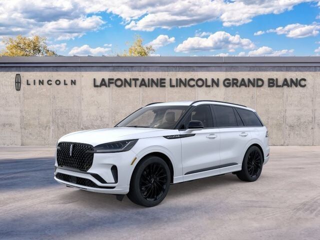 2026 LINCOLN Aviator