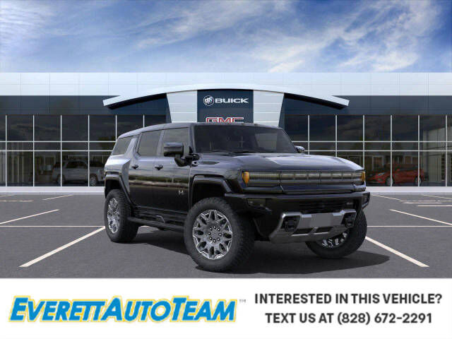 2025 GMC Hummer EV SUV