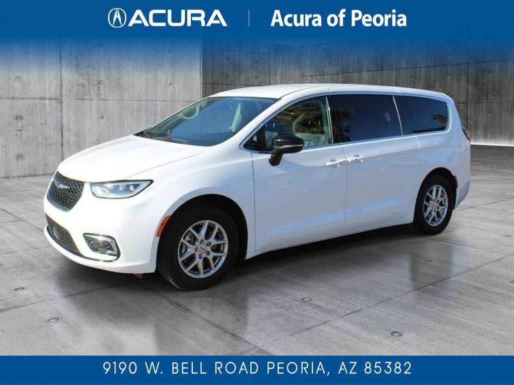2024 CHRYSLER Pacifica